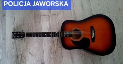 Serenada zamiast alimentów? Piwniczni włamywacze w rękach jaworskich kryminalnych